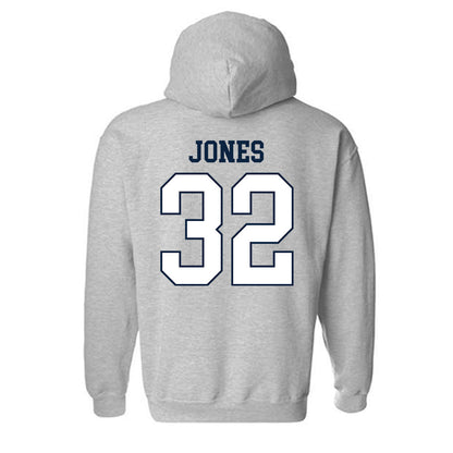 Samford - NCAA Football : Noah Jones - Hooded Sweatshirt-1