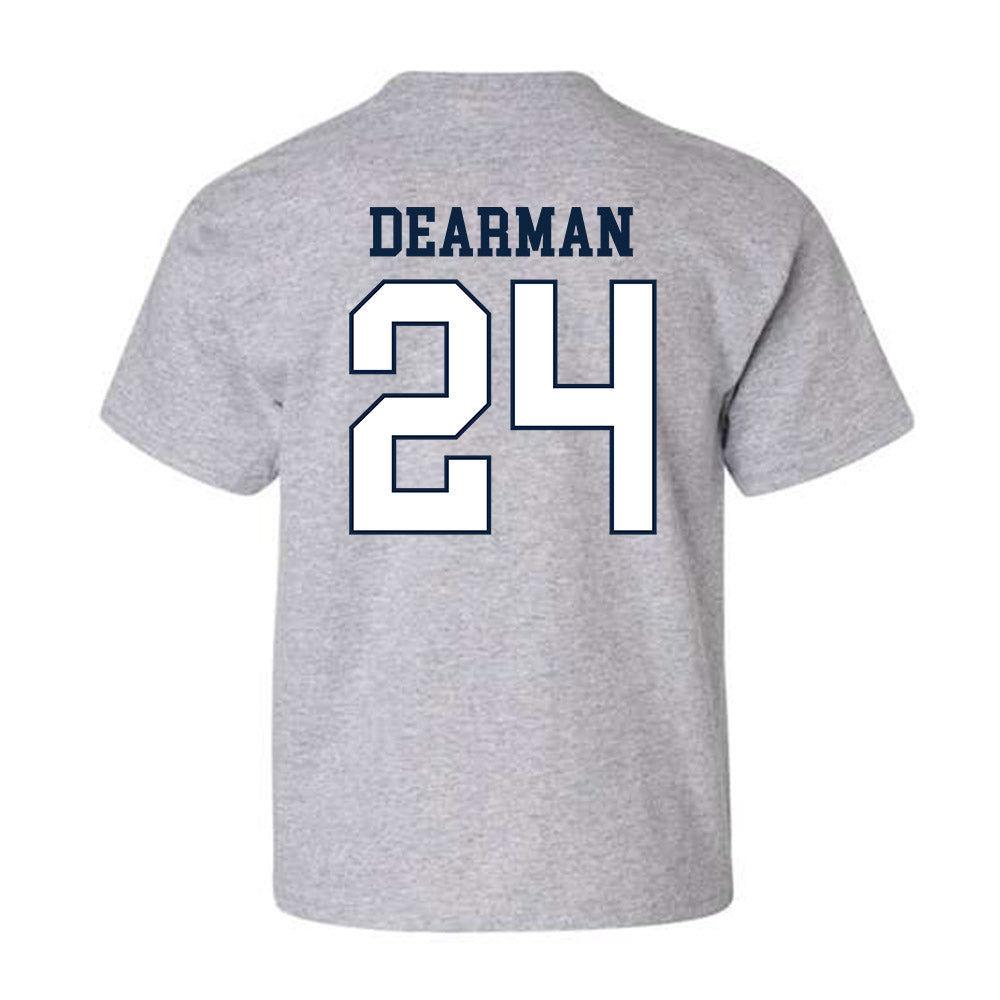 Samford - NCAA Football : Edwin Dearman - Youth T-Shirt