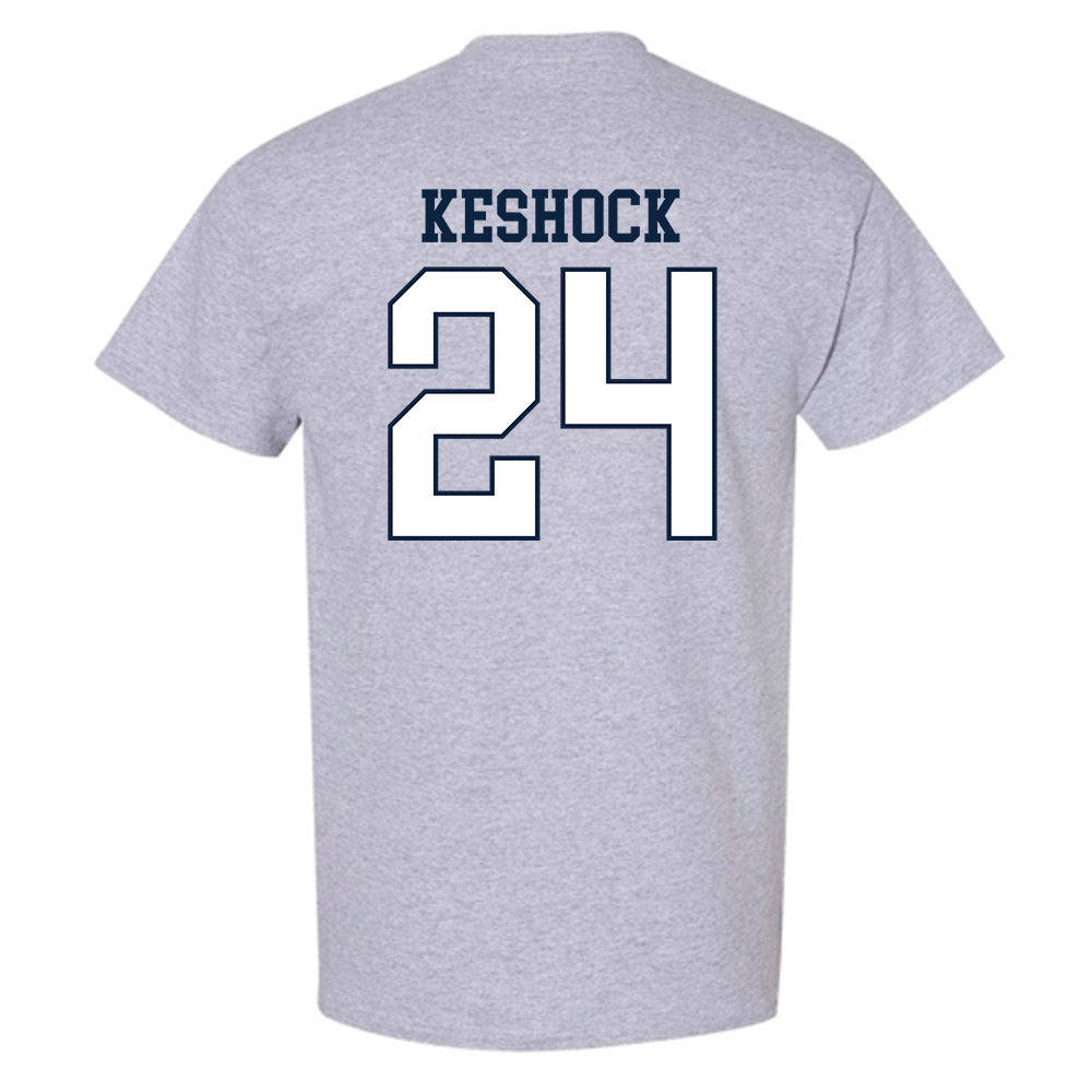Samford - NCAA Baseball : Cameron Keshock - T-Shirt-1