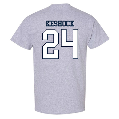 Samford - NCAA Baseball : Cameron Keshock - T-Shirt-1