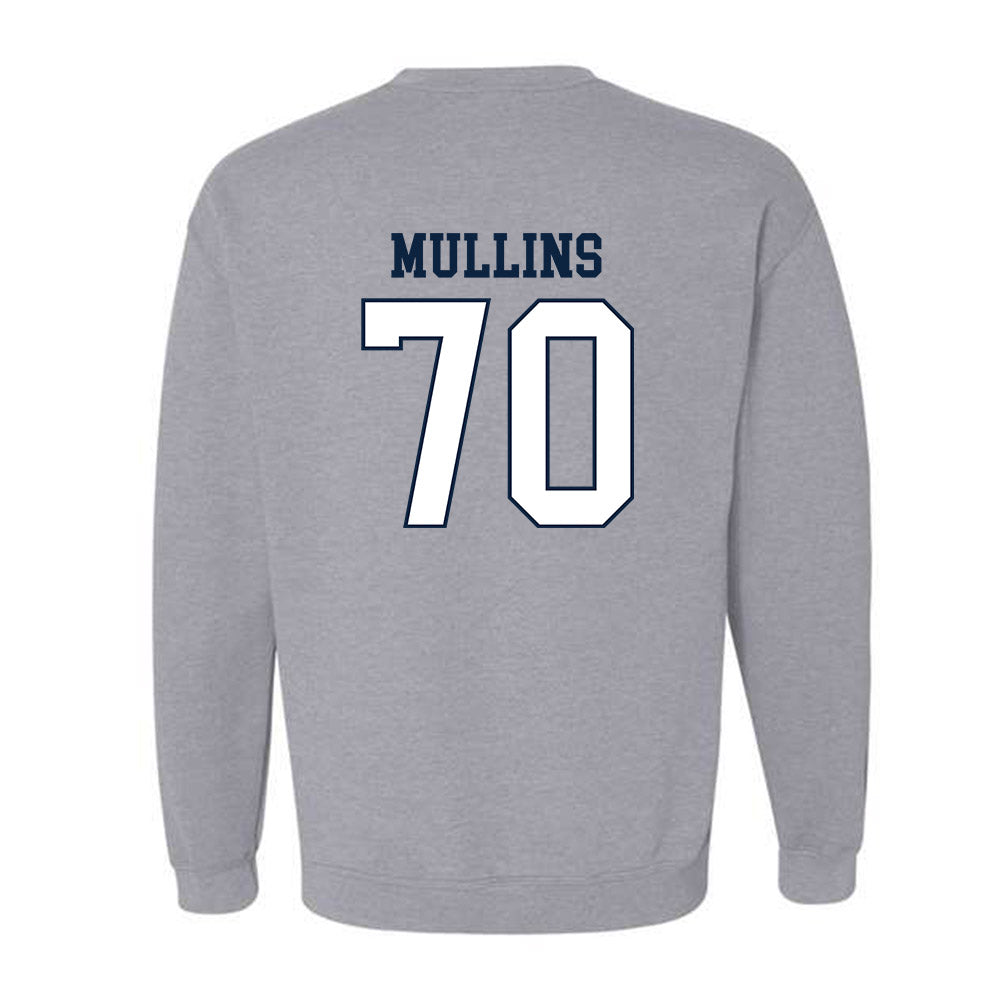 Samford - NCAA Football : Crosby Mullins - Crewneck Sweatshirt-1
