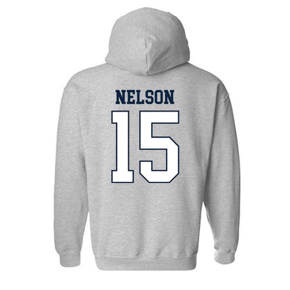 Samford - NCAA Softball : Lindsey Nelson - Hooded Sweatshirt