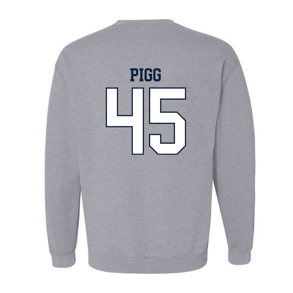 Samford - NCAA Football : Cannon Pigg - Crewneck Sweatshirt-1