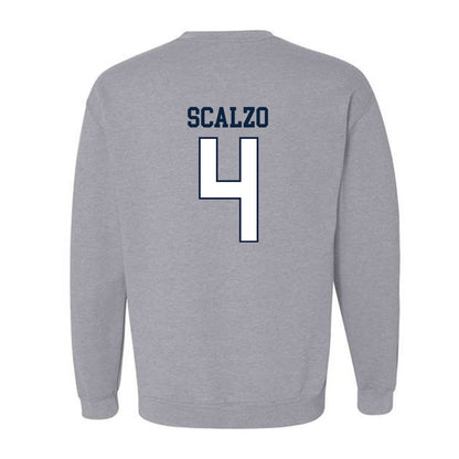 Samford - NCAA Football : Nik Scalzo - Crewneck Sweatshirt