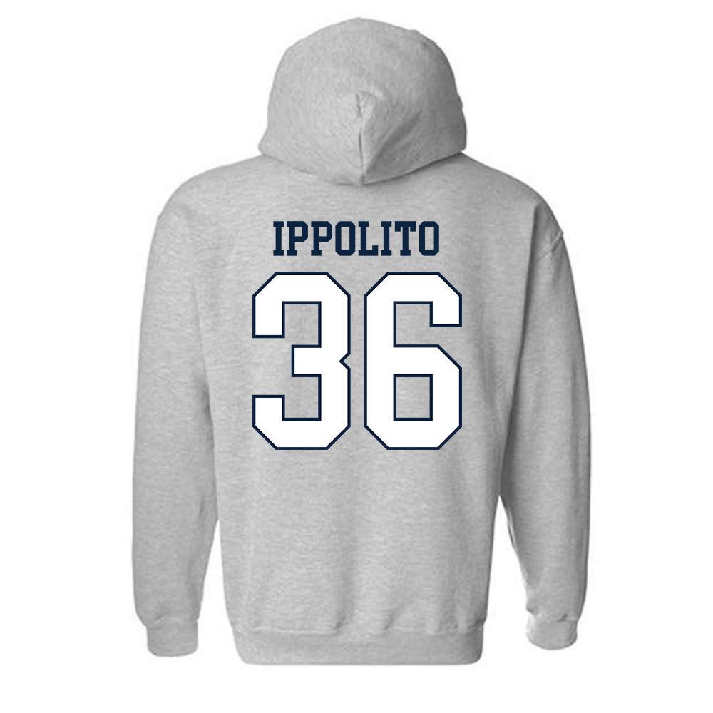 Samford - NCAA Football : Ty Ippolito - Hooded Sweatshirt-1