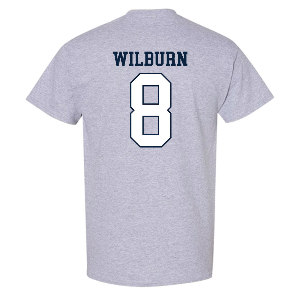 Samford - NCAA Men's Basketball : Zion Wilburn - T-Shirt