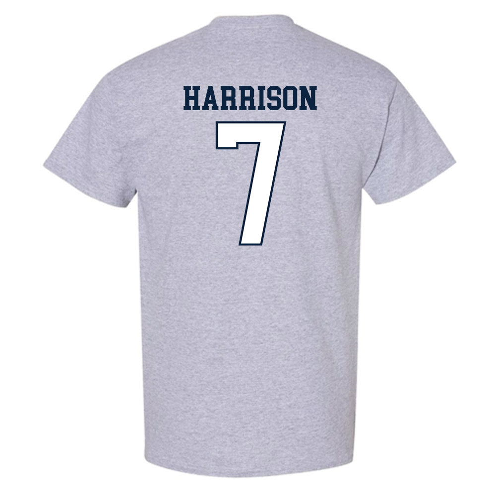 Samford - NCAA Men's Tennis : Seb Harrison - T-Shirt-1