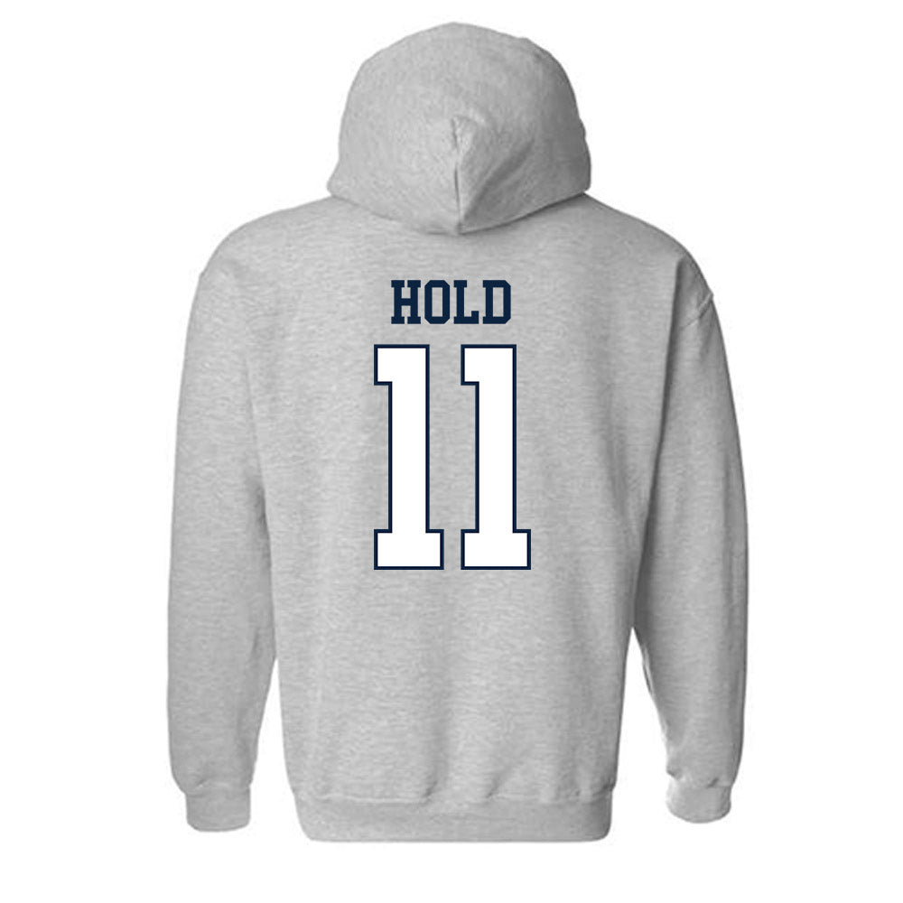 Samford - NCAA Football : William Hold - Hooded Sweatshirt