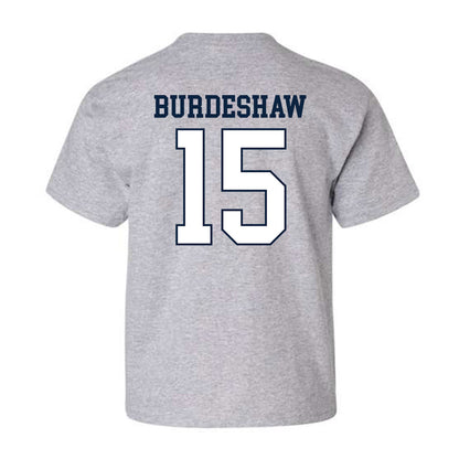 Samford - NCAA Football : Clay Burdeshaw - Youth T-Shirt