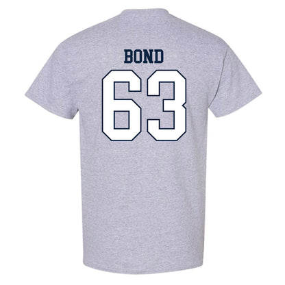 Samford - NCAA Football : Zachary Bond - T-Shirt