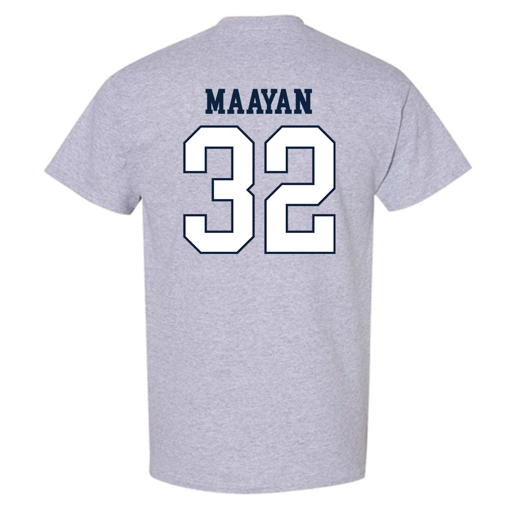 Samford - NCAA Women's Basketball : Yael Maayan - T-Shirt-1