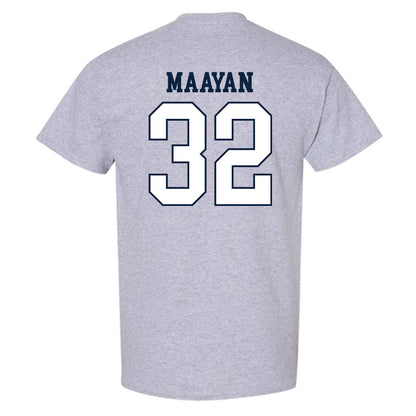 Samford - NCAA Women's Basketball : Yael Maayan - T-Shirt-1