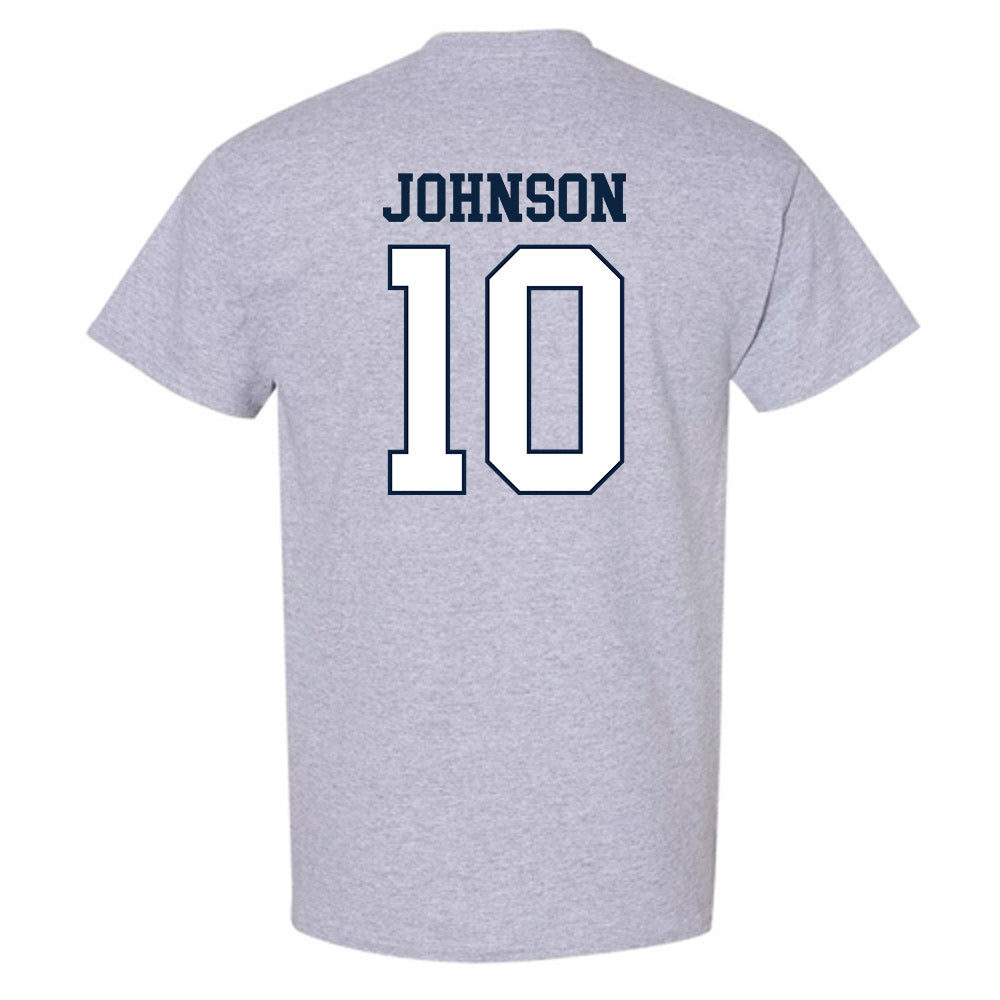 Samford - NCAA Football : Aj Johnson - T-Shirt-1