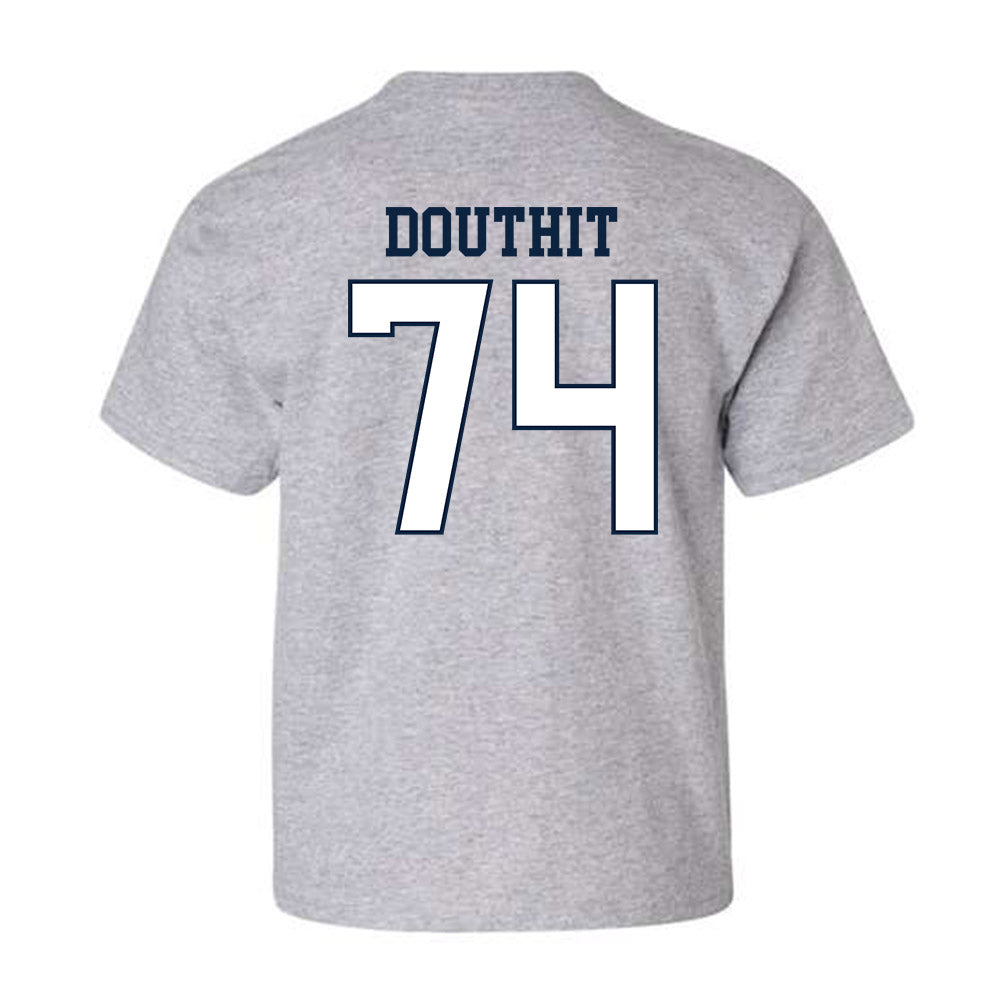 Samford - NCAA Football : Tyler Douthit - Youth T-Shirt