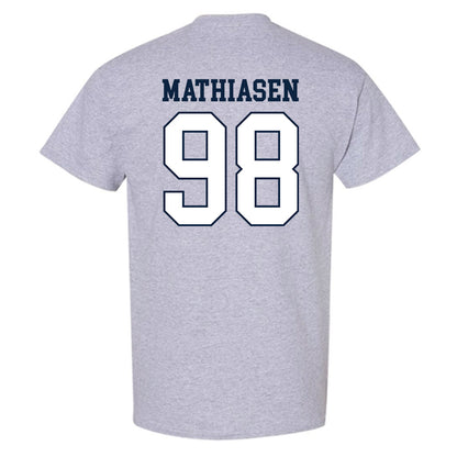 Samford - NCAA Football : Joshua Mathiasen - T-Shirt