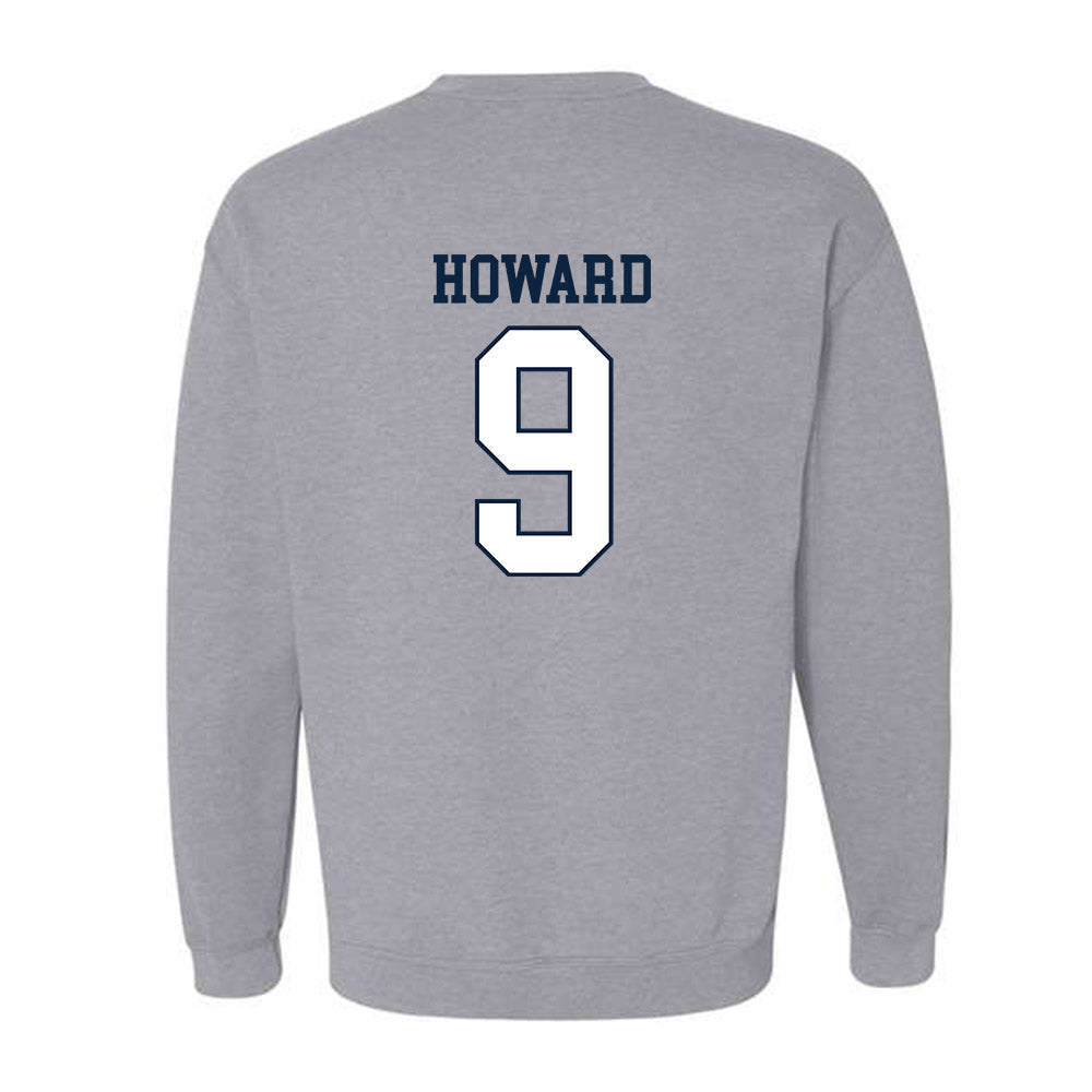 Samford - NCAA Football : Mack Howard - Crewneck Sweatshirt