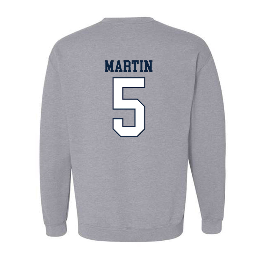 Samford - NCAA Football : Noah Martin - Crewneck Sweatshirt