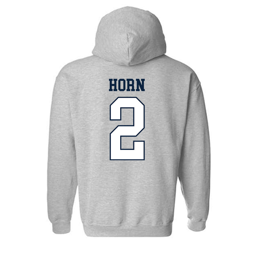 Samford - NCAA Women's Volleyball : Samantha Horn - Hooded Sweatshirt