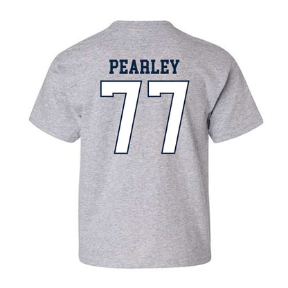 Samford - NCAA Football : Kaleb Pearley - Youth T-Shirt-1