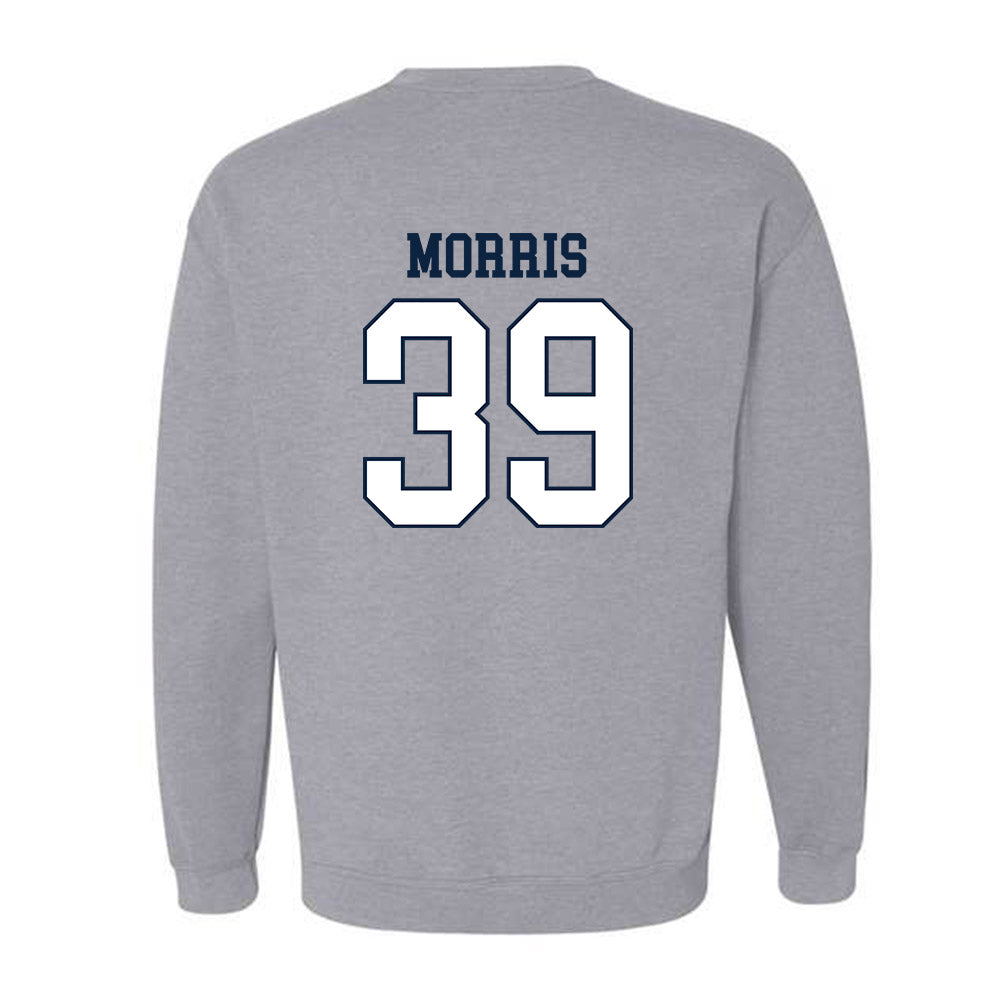 Samford - NCAA Football : Gavin Morris - Crewneck Sweatshirt