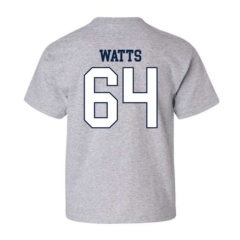 Samford - NCAA Football : Noah Watts - Youth T-Shirt