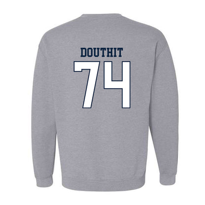 Samford - NCAA Football : Tyler Douthit - Crewneck Sweatshirt