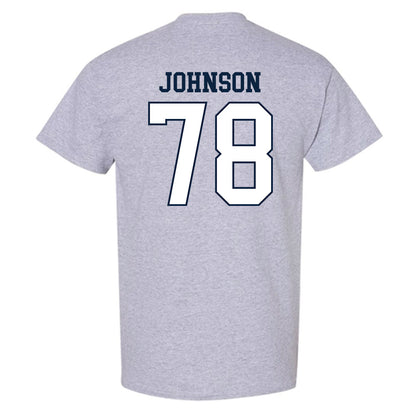 Samford - NCAA Football : Duncan Johnson - T-Shirt