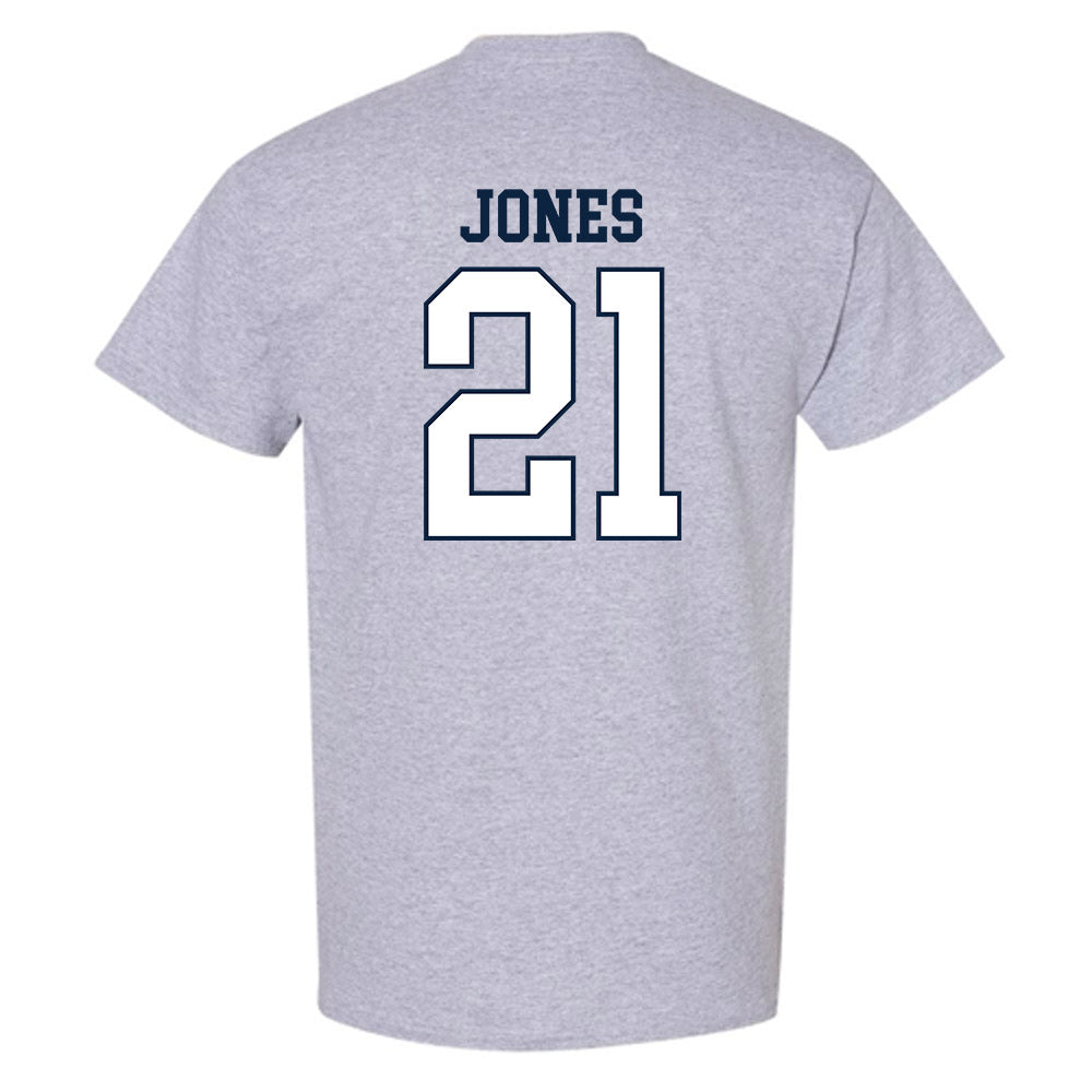 Samford - NCAA Men's Basketball : Rylan Jones - T-Shirt