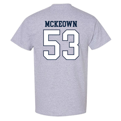 Samford - NCAA Football : Kaden McKeown - T-Shirt-1