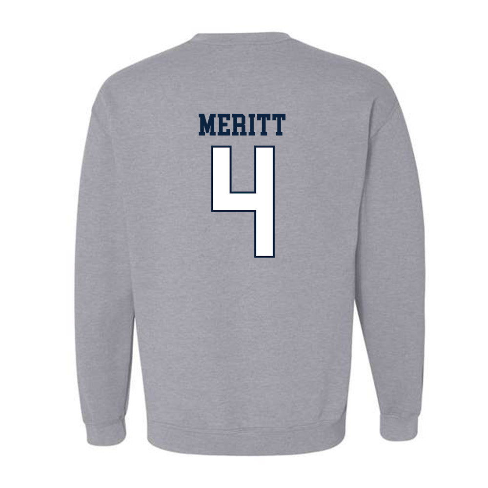 Samford - NCAA Women's Volleyball : Kaleigh Meritt - Crewneck Sweatshirt