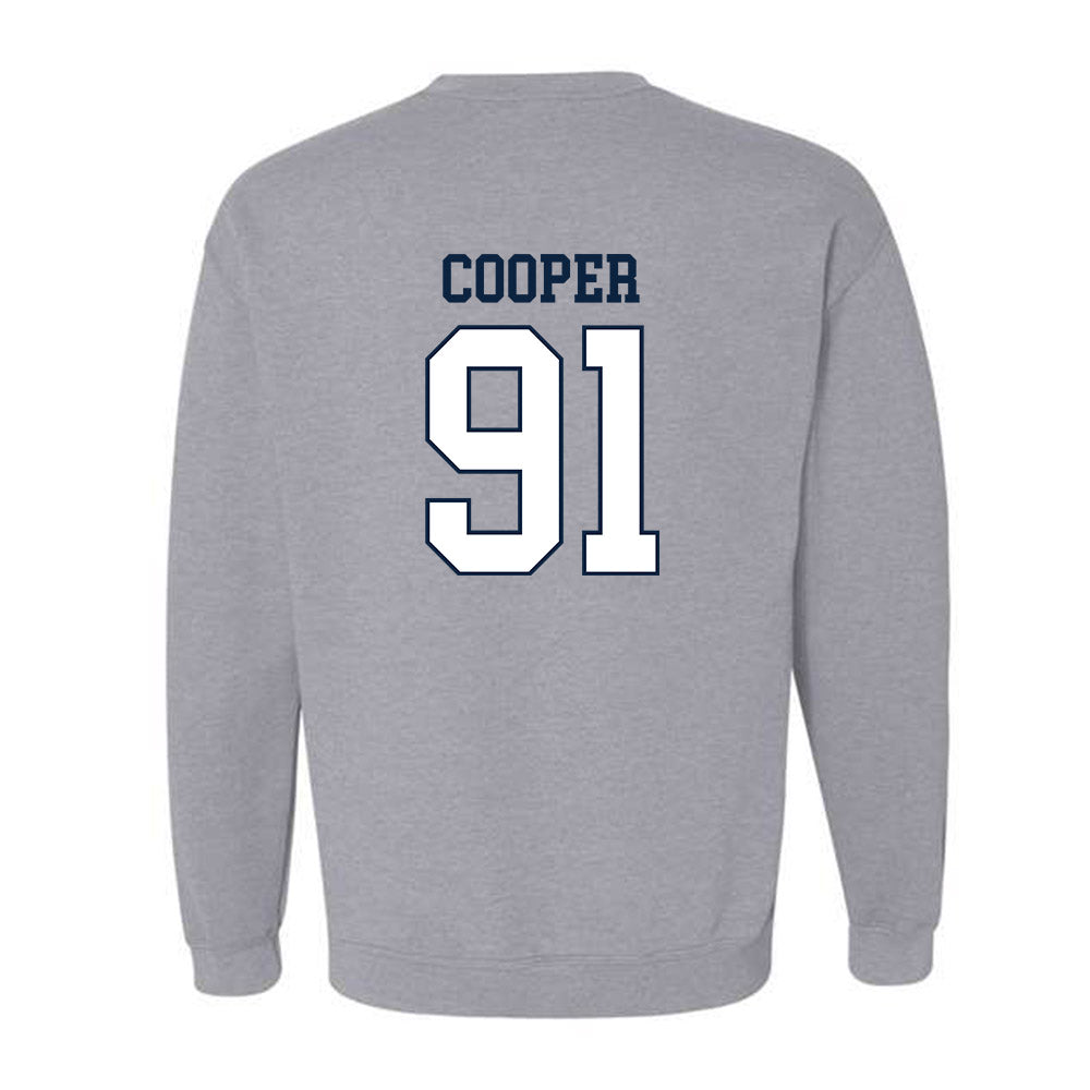 Samford - NCAA Football : Romello Cooper - Crewneck Sweatshirt-1