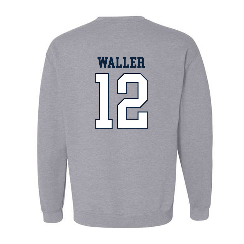 Samford - NCAA Women's Volleyball : Sydney Waller - Crewneck Sweatshirt-1