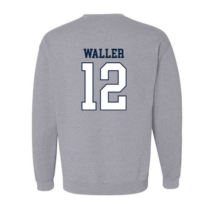 Samford - NCAA Women's Volleyball : Sydney Waller - Crewneck Sweatshirt-1