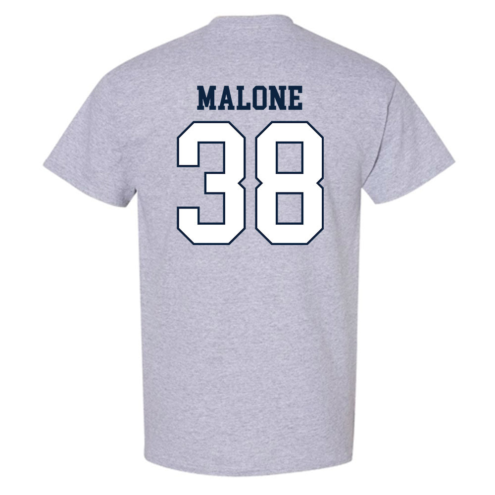 Samford - NCAA Baseball : John Malone - T-Shirt