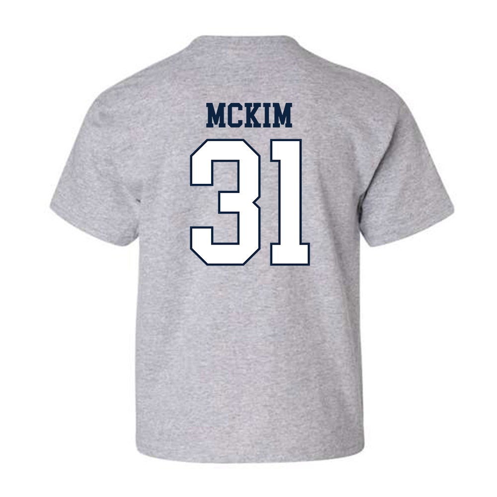 Samford - NCAA Football : Maddox McKim - Youth T-Shirt