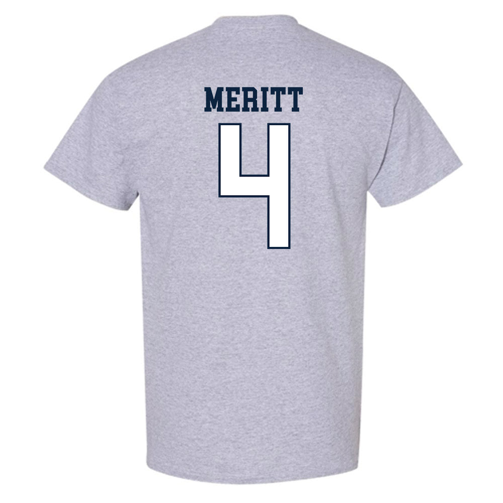 Samford - NCAA Women's Volleyball : Kaleigh Meritt - T-Shirt