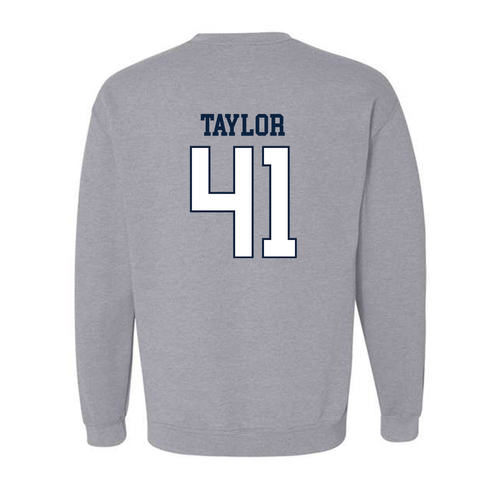 Samford - NCAA Football : Tate Taylor - Crewneck Sweatshirt