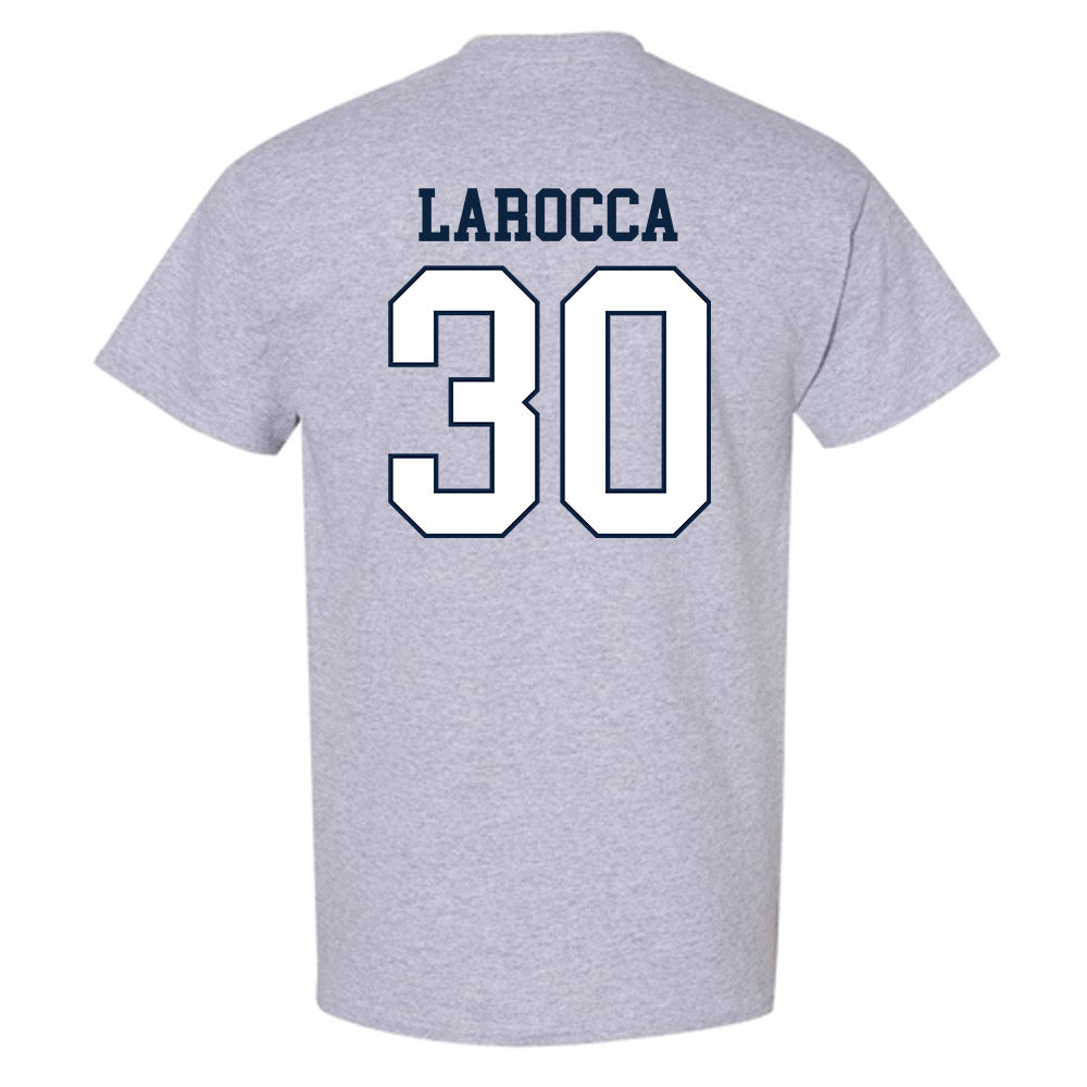 Samford - NCAA Men's Basketball : Owen LaRocca - T-Shirt