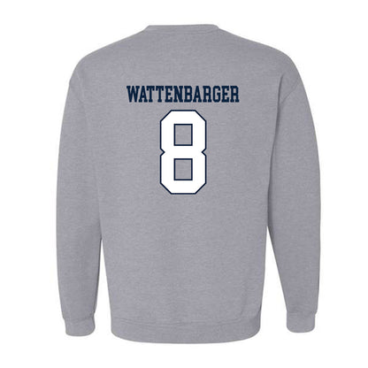 Samford - NCAA Football : Luke Wattenbarger - Crewneck Sweatshirt