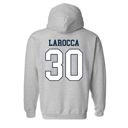 Samford - NCAA Men's Basketball : Owen LaRocca - Hooded Sweatshirt