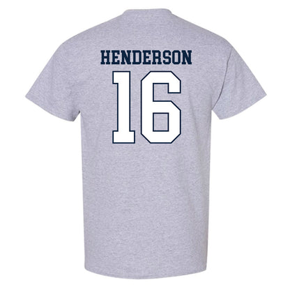 Samford - NCAA Football : Dylon Henderson - T-Shirt-1