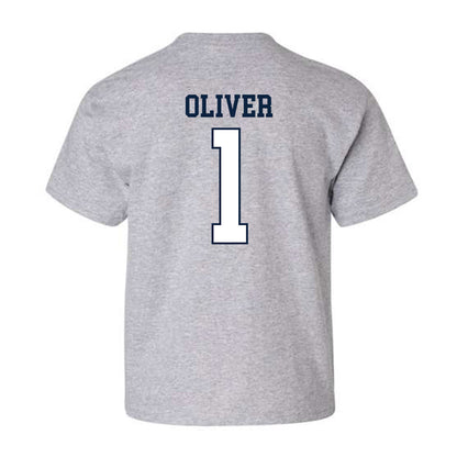 Samford - NCAA Football : Ryan Oliver - Youth T-Shirt