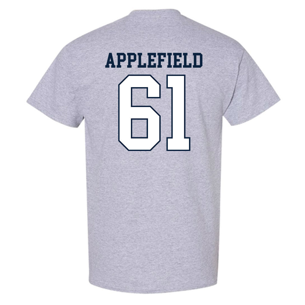 Samford - NCAA Football : Alex Applefield - T-Shirt