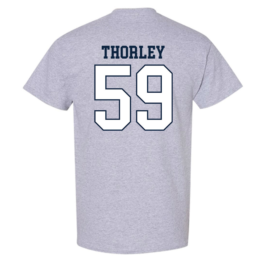 Samford - NCAA Football : Will Thorley - T-Shirt-1