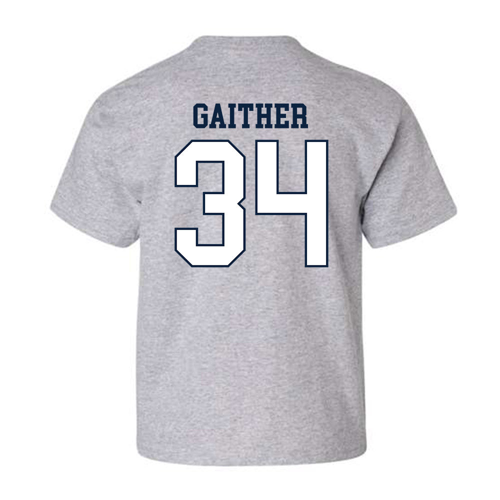 Samford - NCAA Football : Malik Gaither - Youth T-Shirt