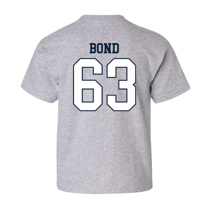 Samford - NCAA Football : Zachary Bond - Youth T-Shirt