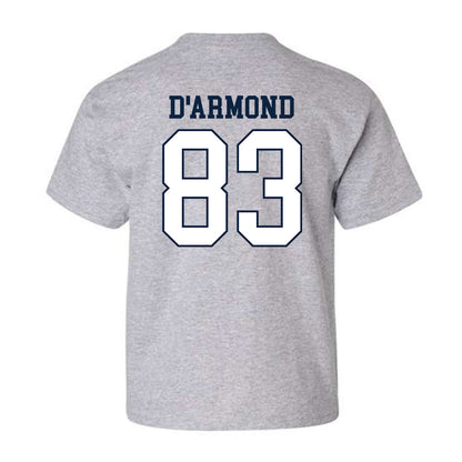 Samford - NCAA Football : Thomas D'Armond - Youth T-Shirt