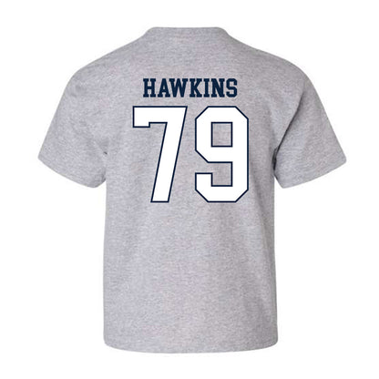 Samford - NCAA Football : Donovan Hawkins - Youth T-Shirt