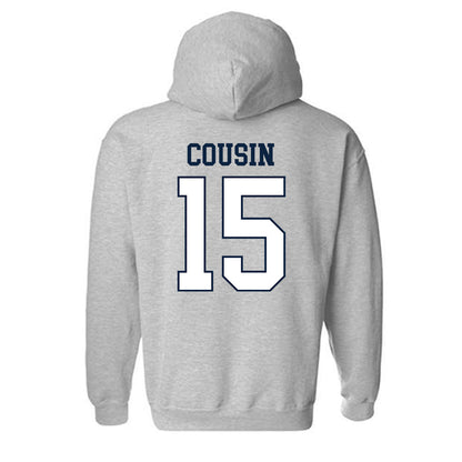 Samford - NCAA Football : Iaan Cousin - Hooded Sweatshirt