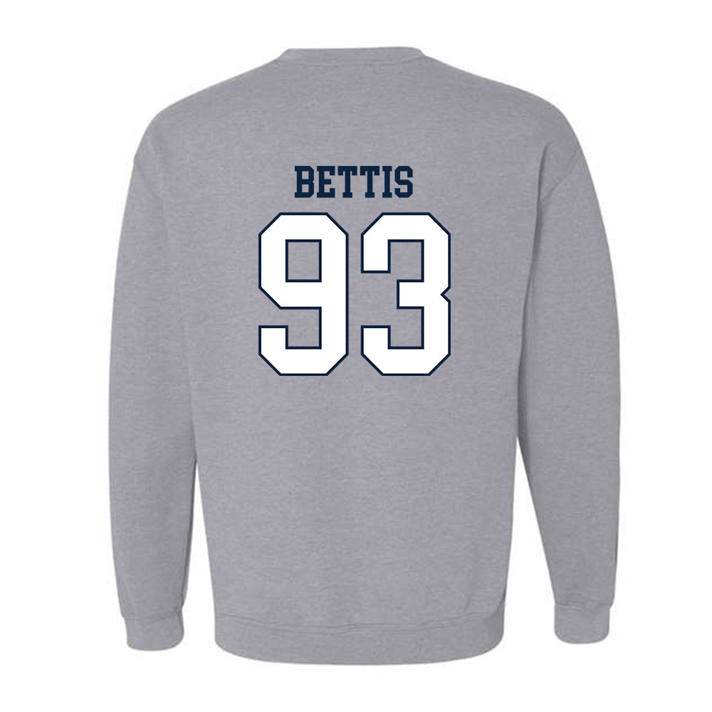 Samford - NCAA Football : Daniel Bettis - Crewneck Sweatshirt